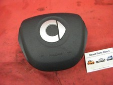 SMART CAR 451 FORTWO 2007-2014 - STEERING WHEEL AIRBAG FOR 2 & 3 SPOKE WHEELS