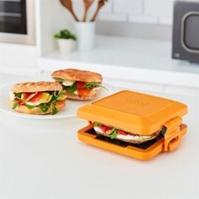 Morphy Richards MICO Toastie Toasted Sandwich Maker Microwavable 511644 Original