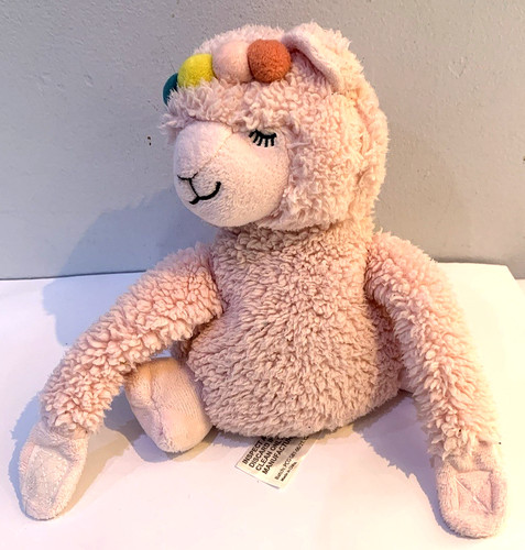 Intelex warmies pink llama - intelex,