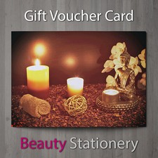 Gift voucher beauty salon - voucher,
