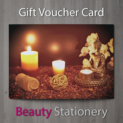 Gift voucher beauty - gift,