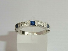 Ladies Eternity Ring 925