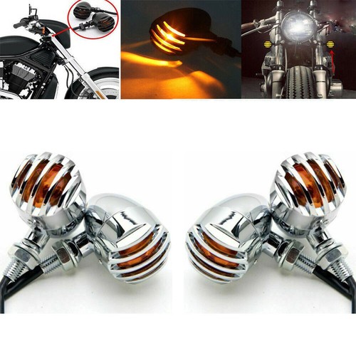 Chrome universal motorcycle - chrome,