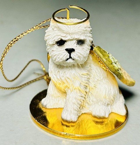 Westie west highland - westie, white