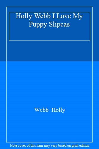 Holly webb love - love, puppy