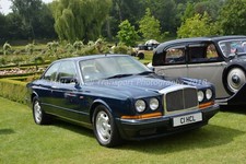 Car Photo 12x8 - Bentley