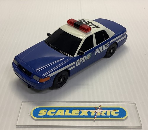 Scalextric batman gotham - batman, pd