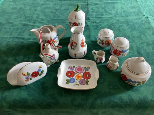 Collection decorative kalocsa - collection,