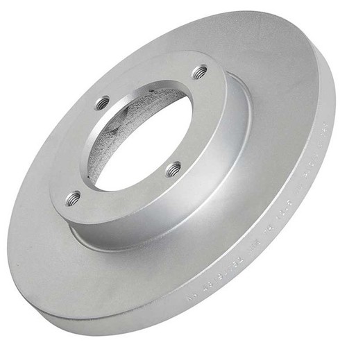 54126 brake disc front - front, fits