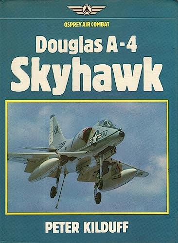 Douglas skyhawk by - a-4,