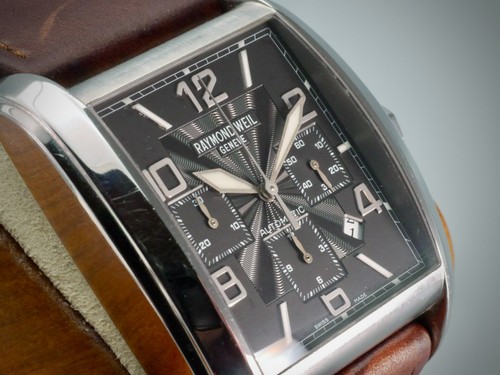 Raymond weil vintage don - raymond,