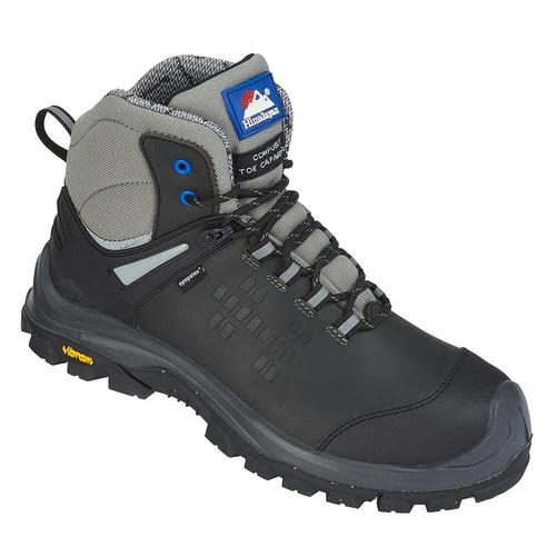 Himalayan vibram black - black, gravity