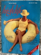 BRITISH AIRWAYS HIGHLIFE