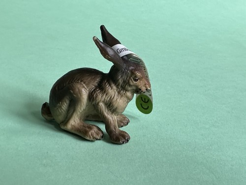 Schleich rare retired - retired, 1991