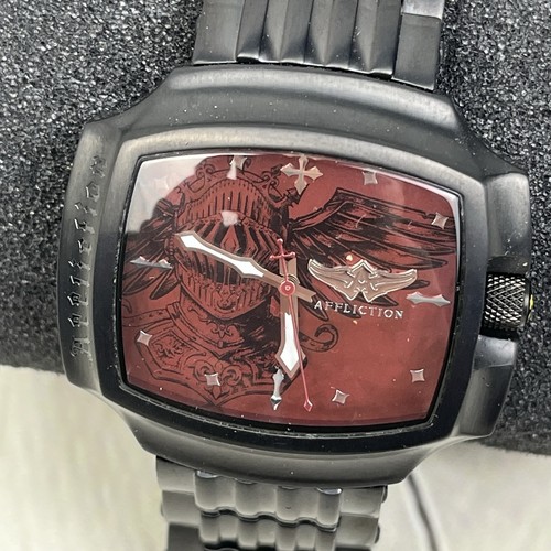 Affliction saxon metal - saxon, watch