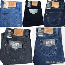 Levis 501 mens - levis®, denim