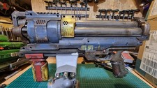Custom Painted Nerf Blaster