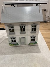 Dolls house including full - house, a