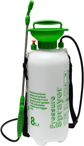 Litre manual pressure - manual,