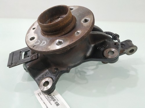 Front right wheel hub - front, 540122