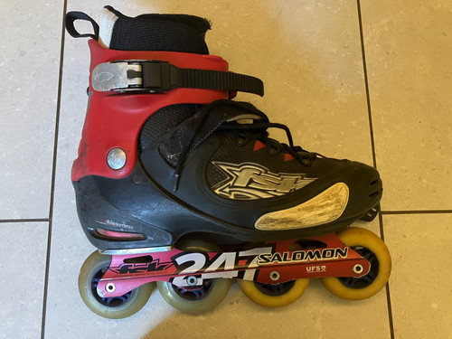 Salomon fsk crossmax inline - crossmax,