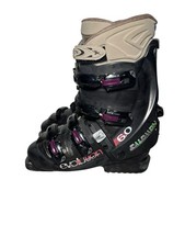 Salomon Evolution 6.0 Skii Boots Unisex Size 27-27.5 Uk 8-8.5 Eu 42-42.5