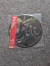 Wolf Alice -The Clearing Exclusive Picture Disc  Vinyl Record LP Scratched