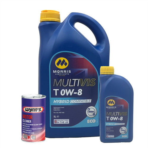 Morris multivis eco - eco, t
