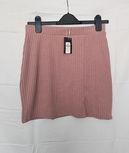 Primark women pink ribbed - -,