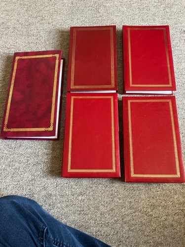 Albums of 400 vintage - x,