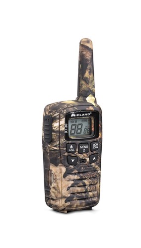 Midland xt30 camo walkie - xt30,