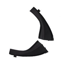 2Pcs Front Wiper Side Cowl