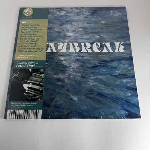 Sven winder daybreak - sven, lp