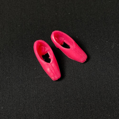 1970 topper dawn shoes pink - topper,