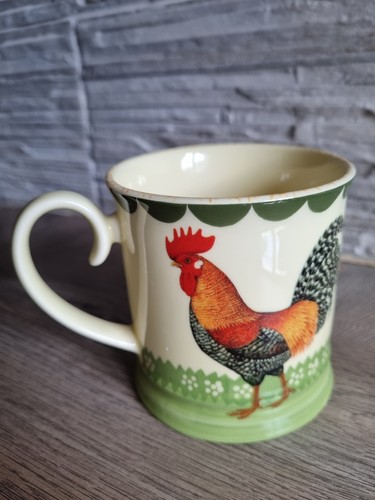 Fairmont main cockerel mug - main,