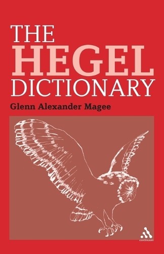 The hegel dictionary - the,