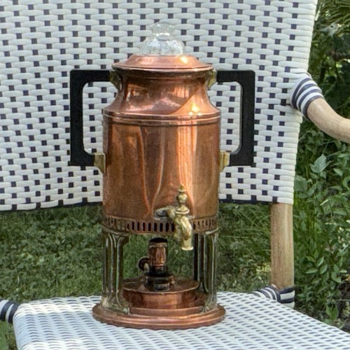 Antique copper and brass - antique,
