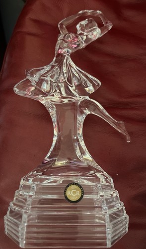 Vintage rcr royal crystal - vintage,