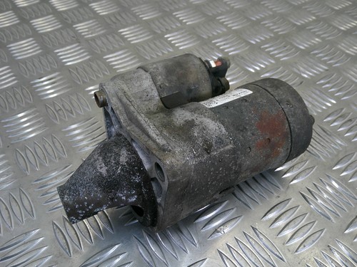 Fiat panda active starter - panda,