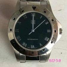 GIVENCHY Silver Ladies Watch