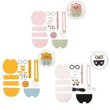 Lovely Bear Crossbody Bag