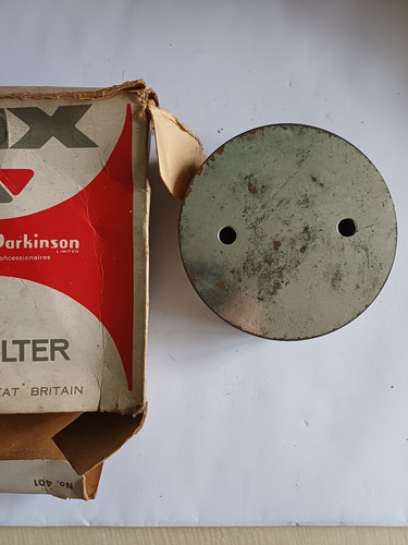Air filter b60 - fits, triumph