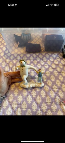 John beswick the snowman and - john,