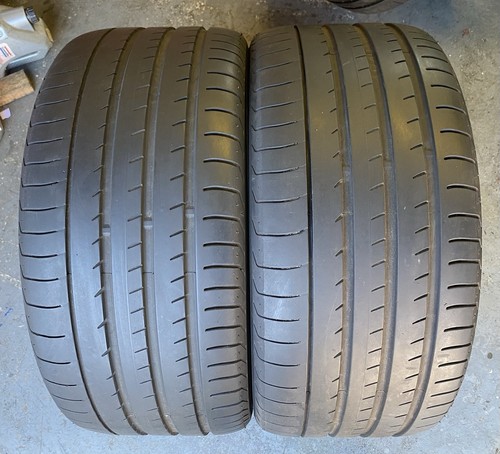 Tyres 295 21 yokohama - 295,