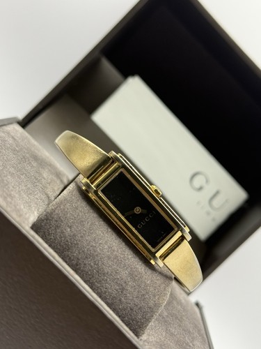 Gucci 109 ladies - gold, tone