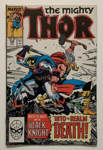 Thor 396 fn vf - thor, fn/vf