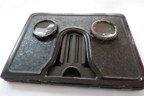 Vintage folding metal - folding,
