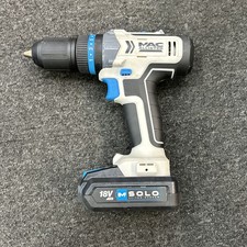 Mac Allister  MCD18-Li-2 18V  Li-ion Brushed Cordless Combi Drill With 2.0Ah