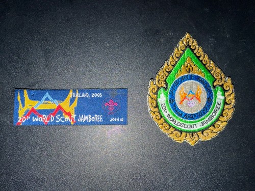 20th world scout - world, jamboree