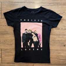 The 1975 Love Me Band Tee
